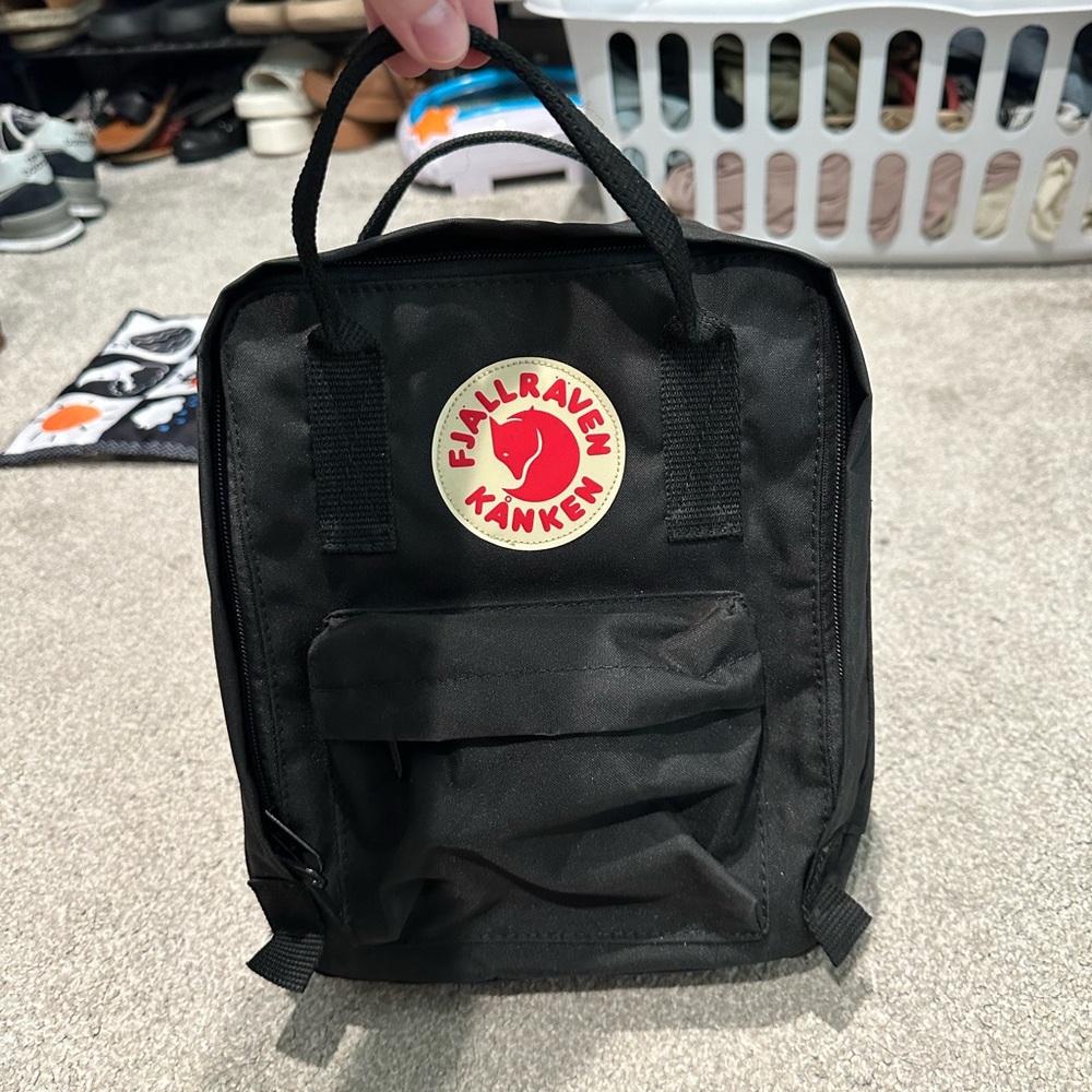 Fjallraven Kanken